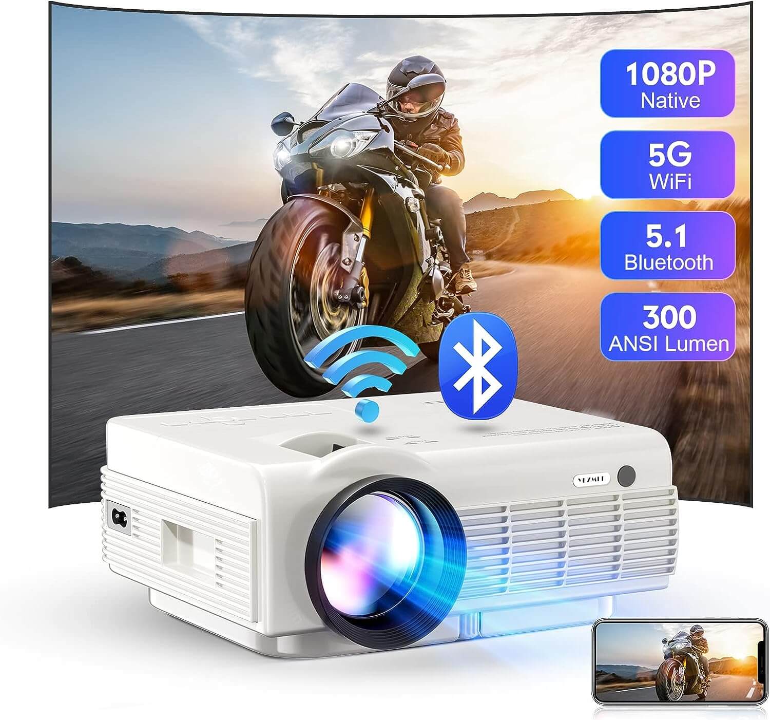 Mejor proyector