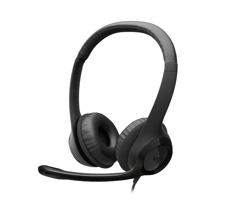 Logitech H390