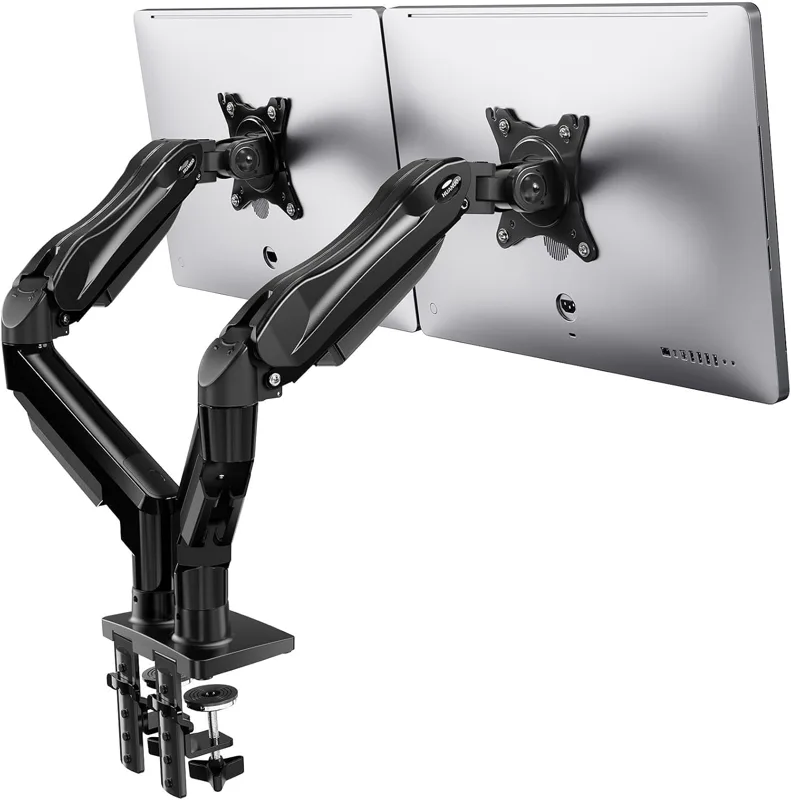 Soporte doble para monitor HUANUO de gas