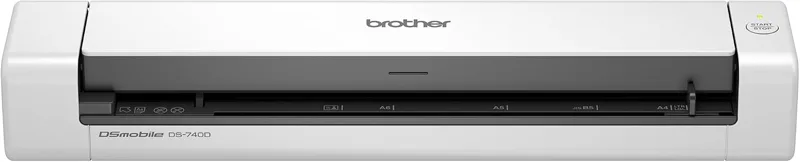 Escáner portátil Brother DS-740D