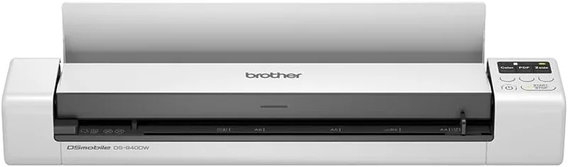 Escáner portátil Brother DS-940DW