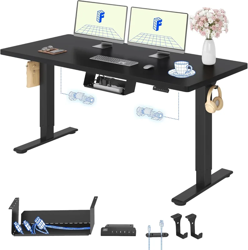 FLEXISPOT 140 × 80 cm tablero entero