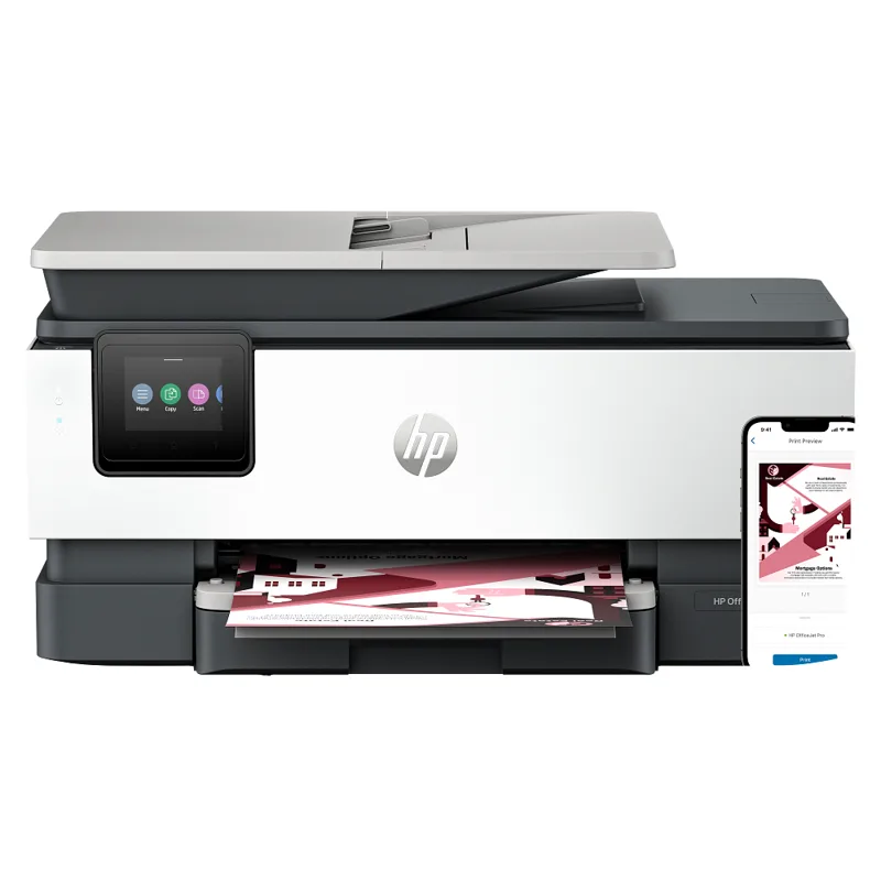 HP OfficeJet Pro 8122e