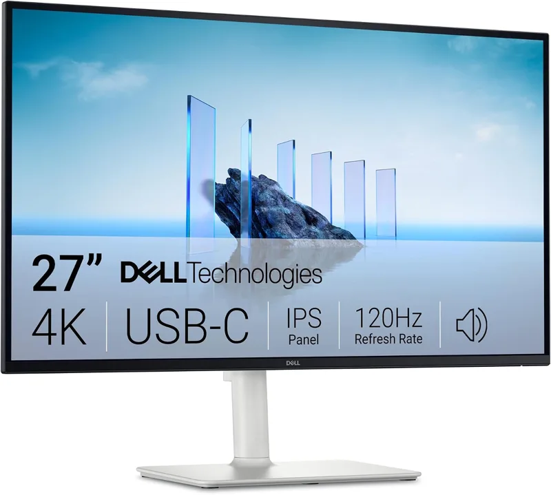 Monitor Dell 27 Plus S2725QC 4K