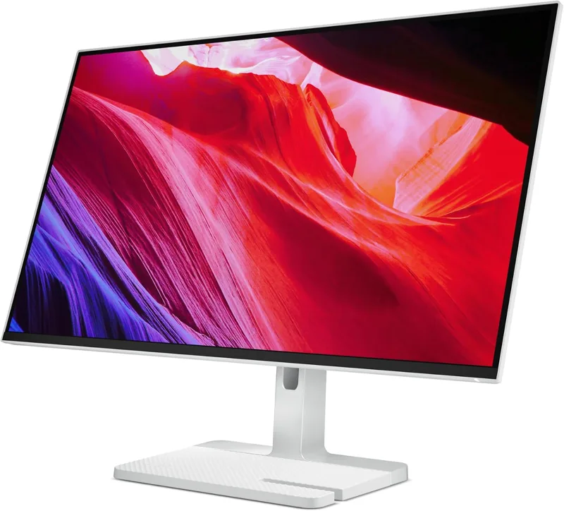 Monitor Lenovo L27h-4A de 27 pulgadas