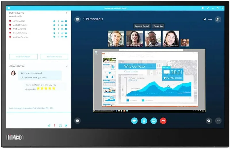 ThinkVision M14