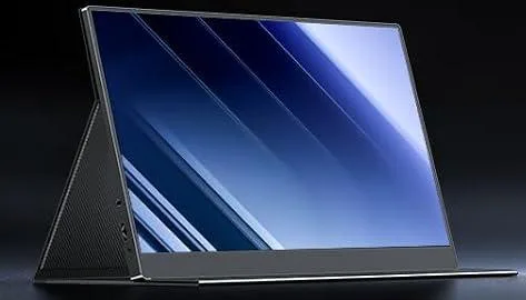 Monitor portátil táctil 15,6