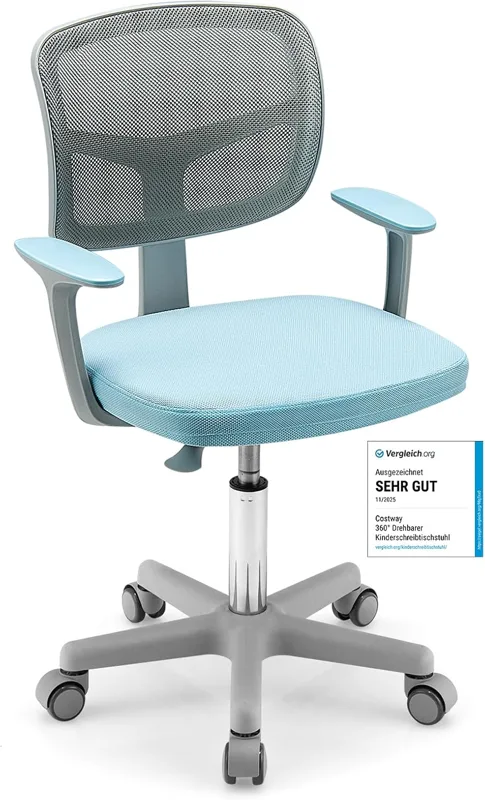 Silla de escritorio infantil
