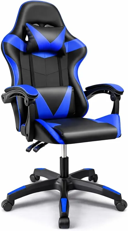 Silla gaming reclinable TLV-AM-CGC11