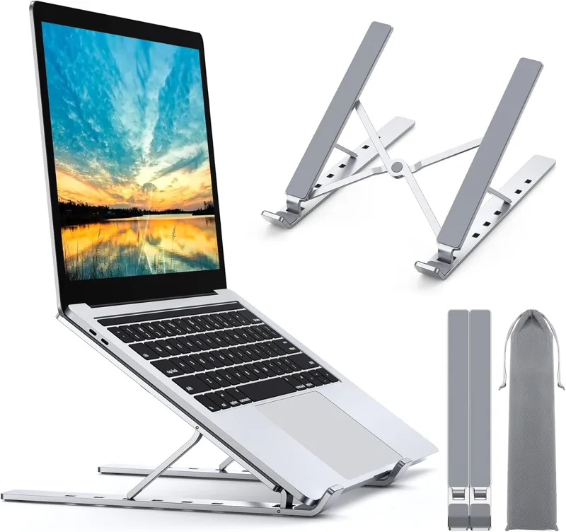 Soporte para portátil Babacom de 5 ángulos