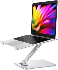 Soporte para portátil Babacom regulable en altura