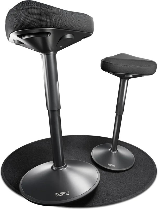 Taburete ergonómico CLOUVOU Nexus