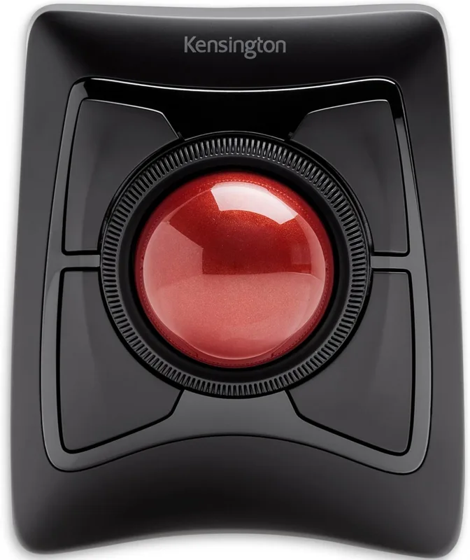 Trackball Kensington Expert Mouse