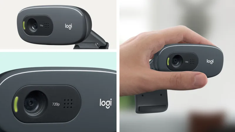 Logitech C270