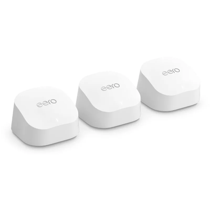 eero 6+ (pack de 3)